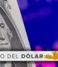 Tipo de cambio peso-dólar. Foto: (Reuters)